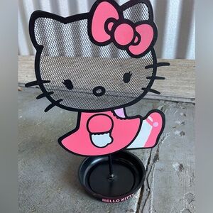 Sanrio Hello Kitty Metal Earring and Jewelry Holder